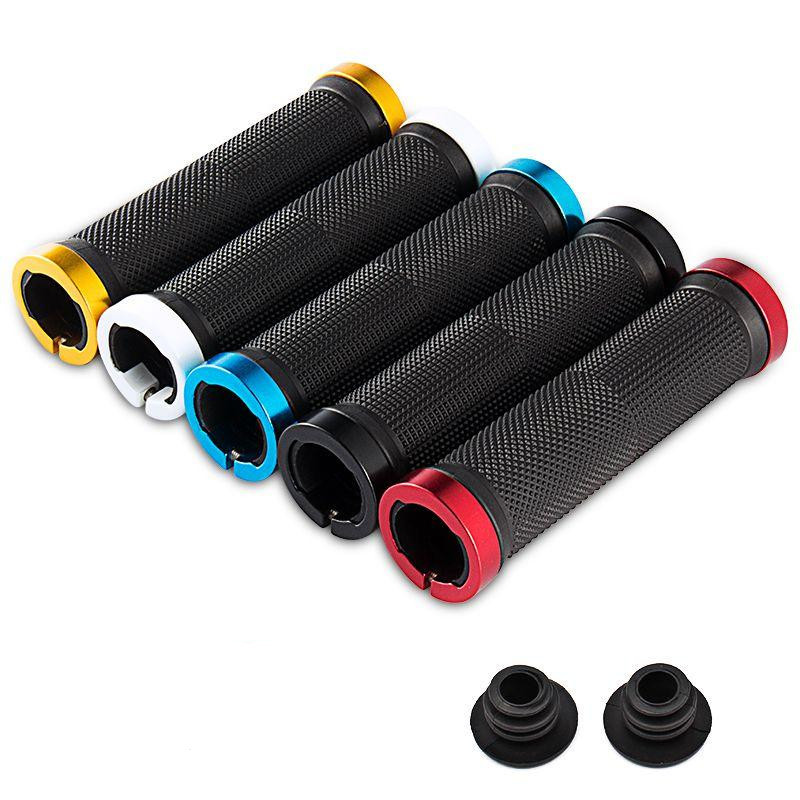 Commuter Bike Lock - 2 قطعة قفل على دراجة القبضات