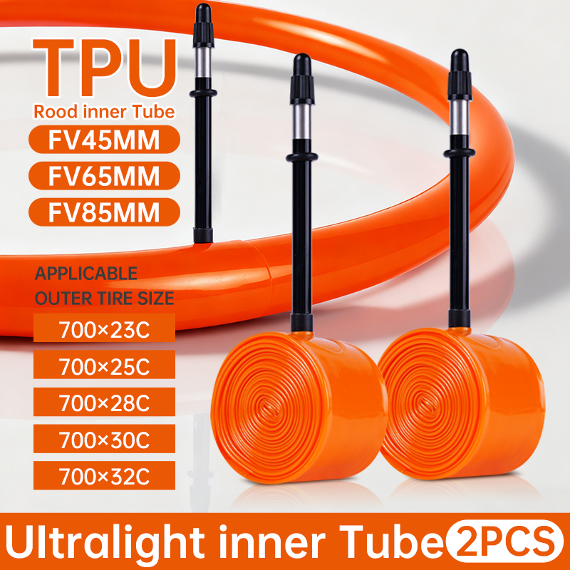 Inner Tube 700C - أنبوب داخلي للدراجات الهوائية من مادة