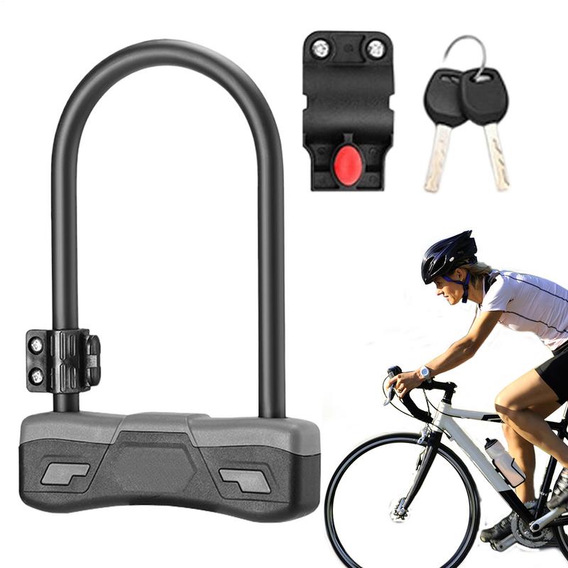 Commuter Bike Lock - قفل الدراجة النارية، أقفال شديدة التحمل