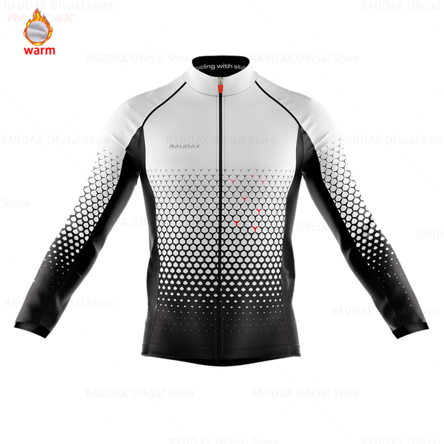 Cycling Commuter Jacket - ملابس شتوية لركوب الدراجات 2026 Raudax