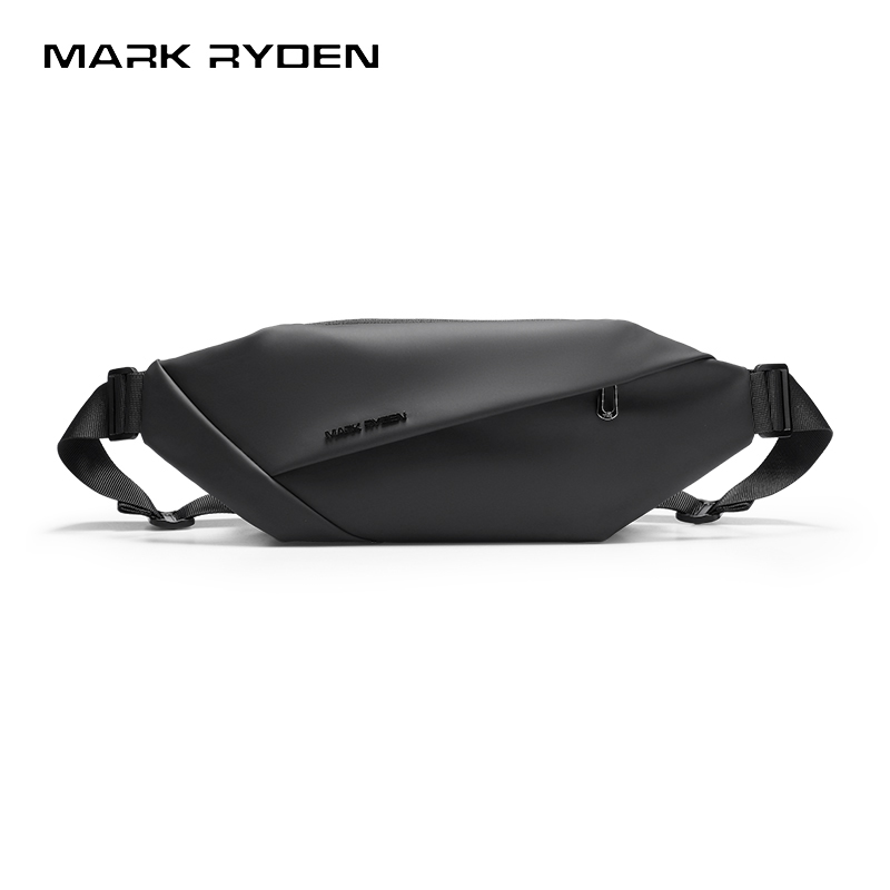 Cycling Commuter Bag - حقيبة صدر رجالية من مارك رايدن،