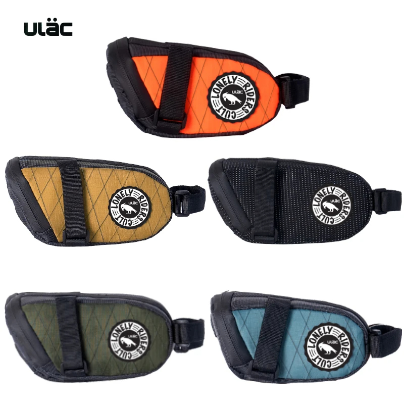 Cycling Commuter Backpack Waterproof - ULAC الدراجات حقيبة مقعد 0.6/1/1.3L متعدد