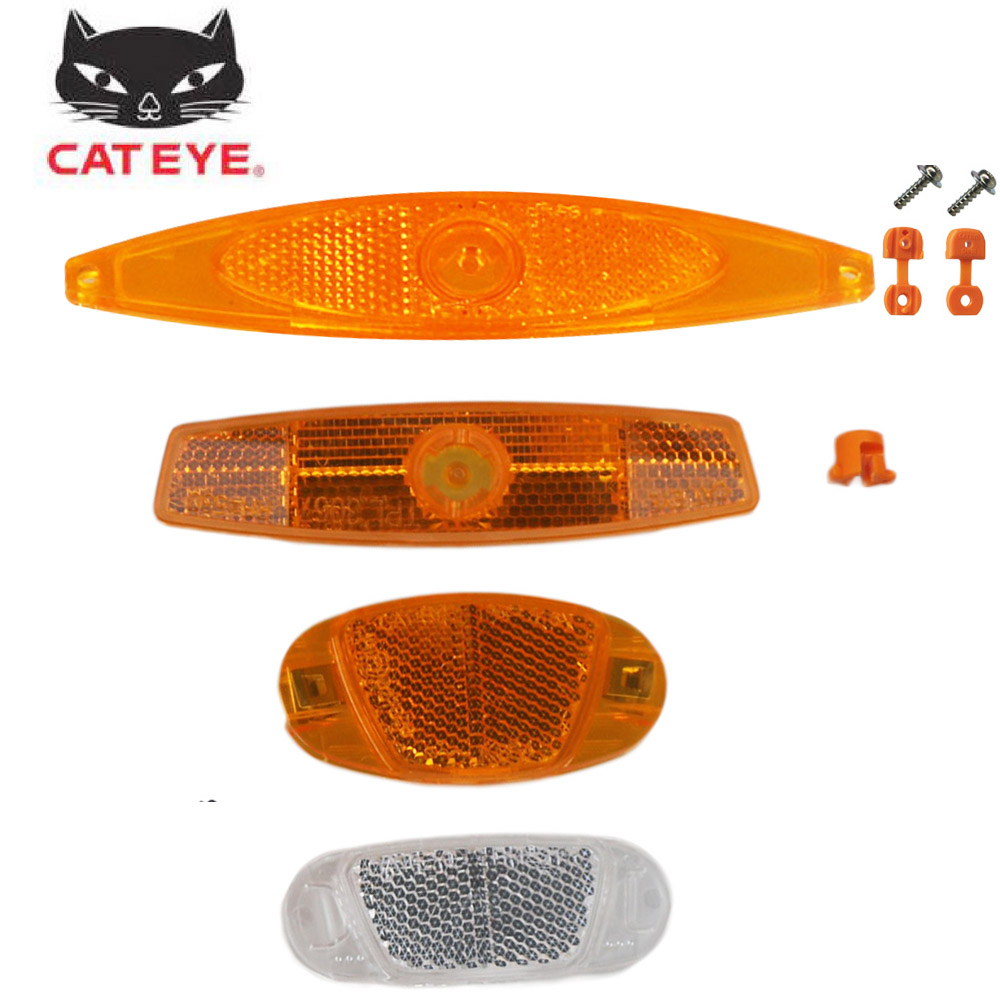 Spoke Reflector Set - MTB الطريق الجبلية دراجة عجلة مجموعة