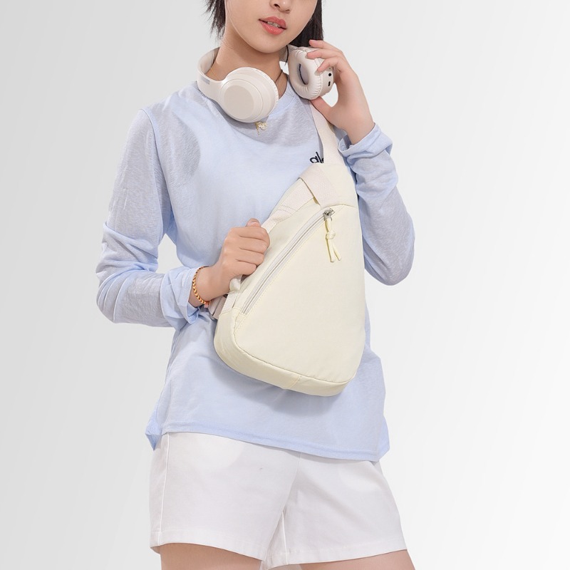 Cycling Commuter Bag - حقيبة صدرية خفيفة الوزن للهاتف المحمول،