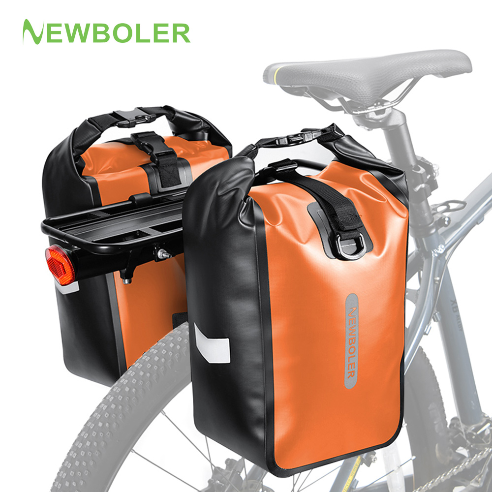 Cycling Commuter Backpack Waterproof - NEWBOLER 10L 20L مقاوم للماء الدراجات