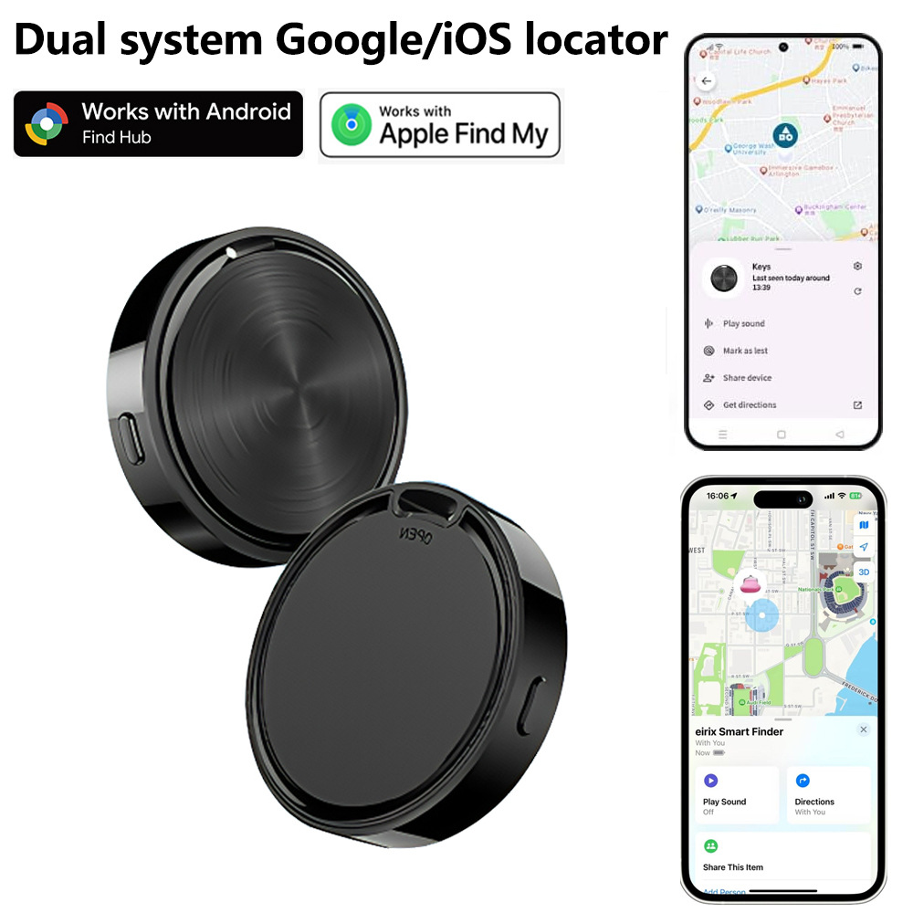 Cycling Commuter Bag - جهاز تتبع GPS عالمي صغير -