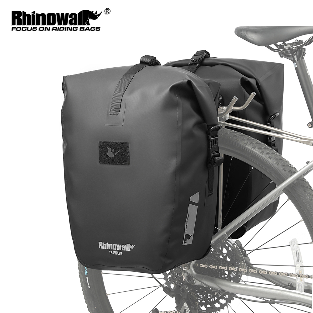 Cycling Commuter Bag - وحيد القرن دراجة حقيبة بسلال 6L/12L/20L/25L
