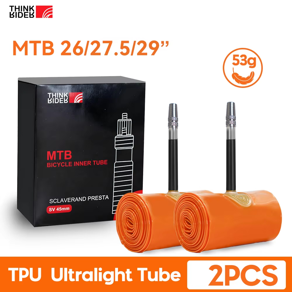 Inner Tube 700C - أنبوب داخلي لدراجة ThinkRider خفيف للغاية