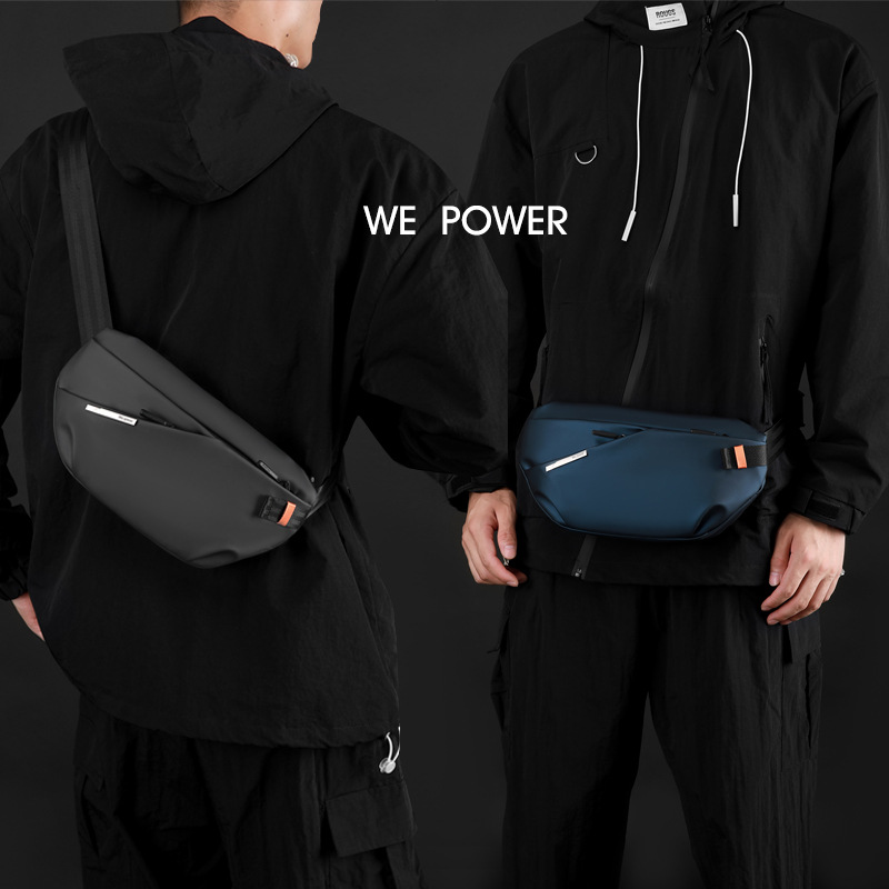 Cycling Commuter Bag - حقيبة خصر رياضية ولياقة بدنية من
