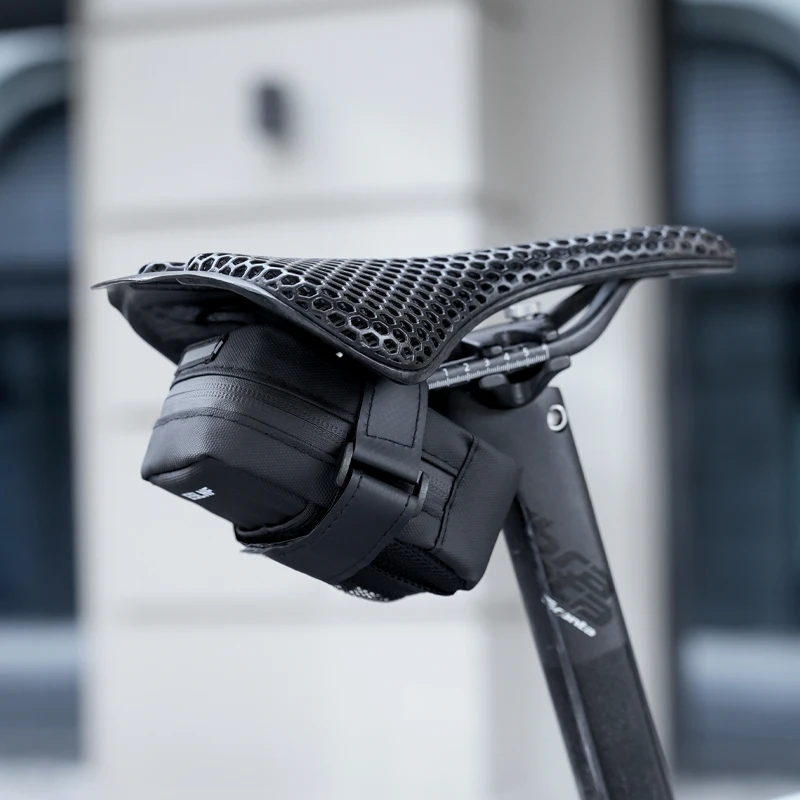 Cycling Commuter Bag - ESLNF دراجة السرج حقيبة مقاوم للماء