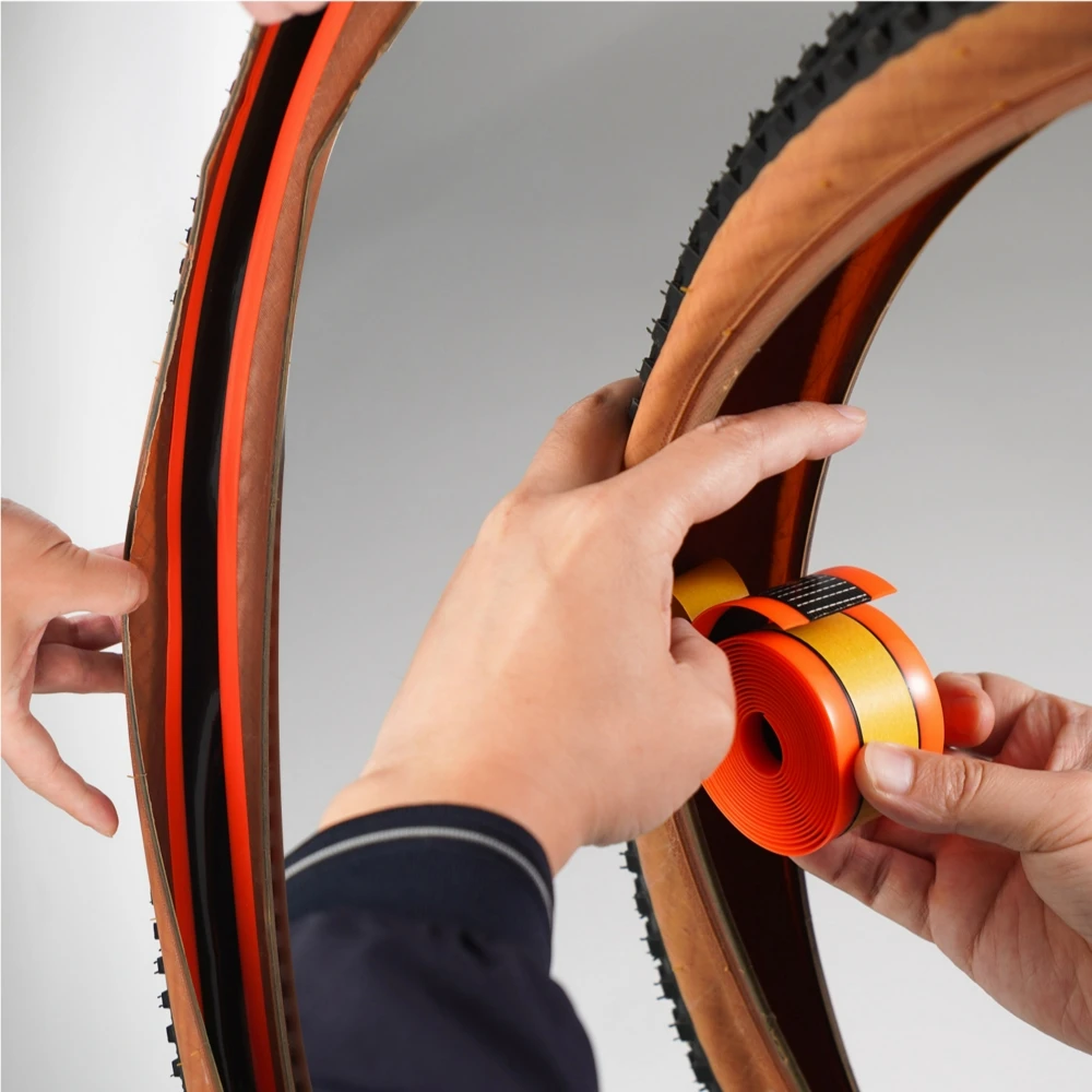 Inner Tube 700C - بطانة إطارات الدراجات المضادة للثقب من