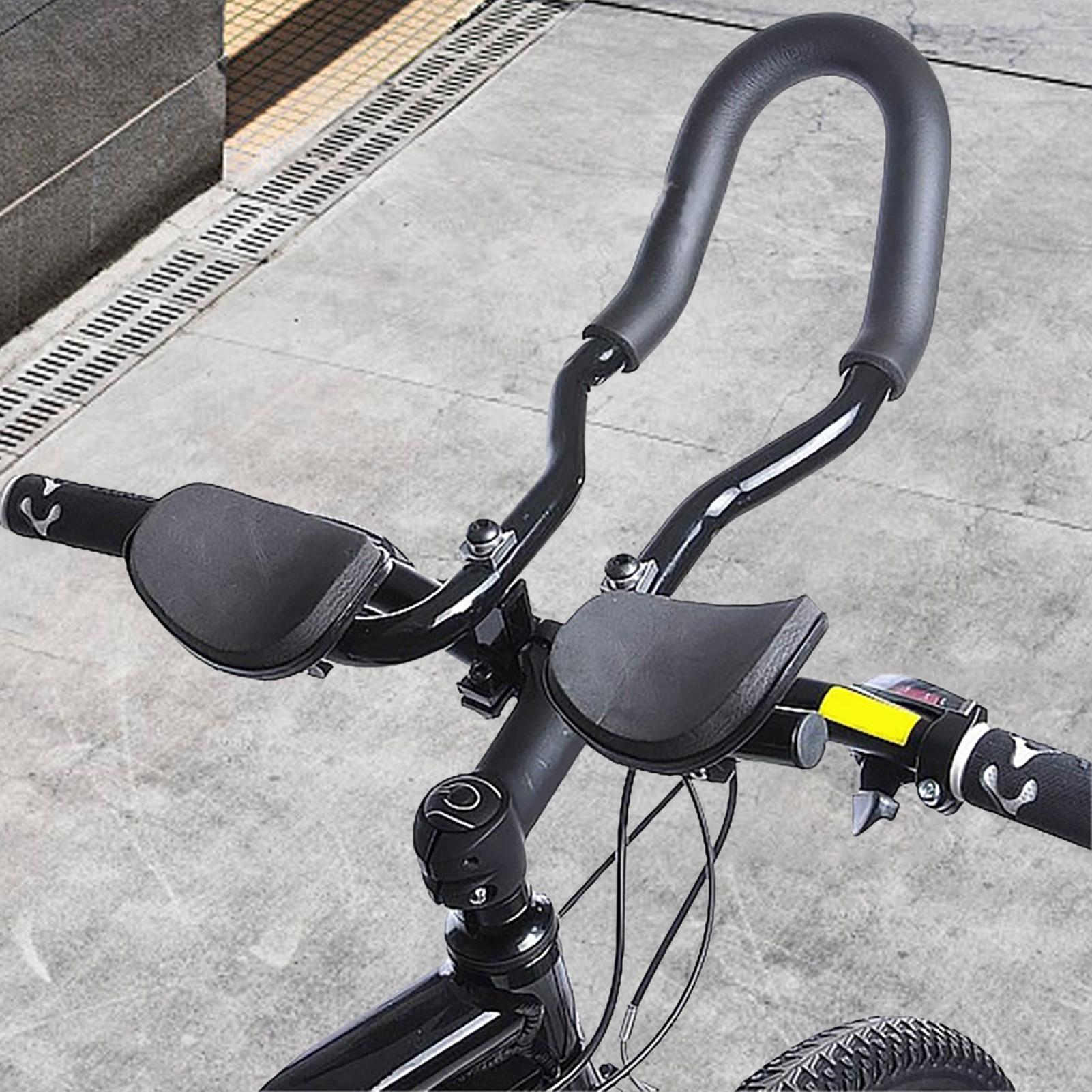 Commuting With Road Bike - مقابض هوائية للدراجات الهوائية سريعة التحرير،