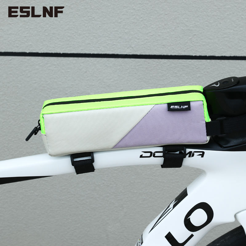 Cycling Commuter Bag - ESLNF حقيبة الدراجة العلوي أنبوب إطار
