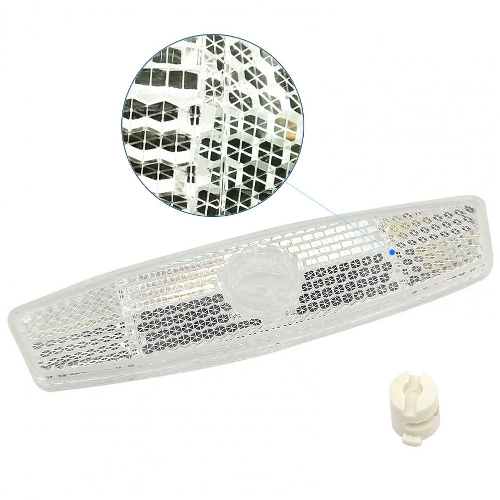 Spoke Reflector Set - عاكسات أضواء عجلات الدراجة الهوائية عالية