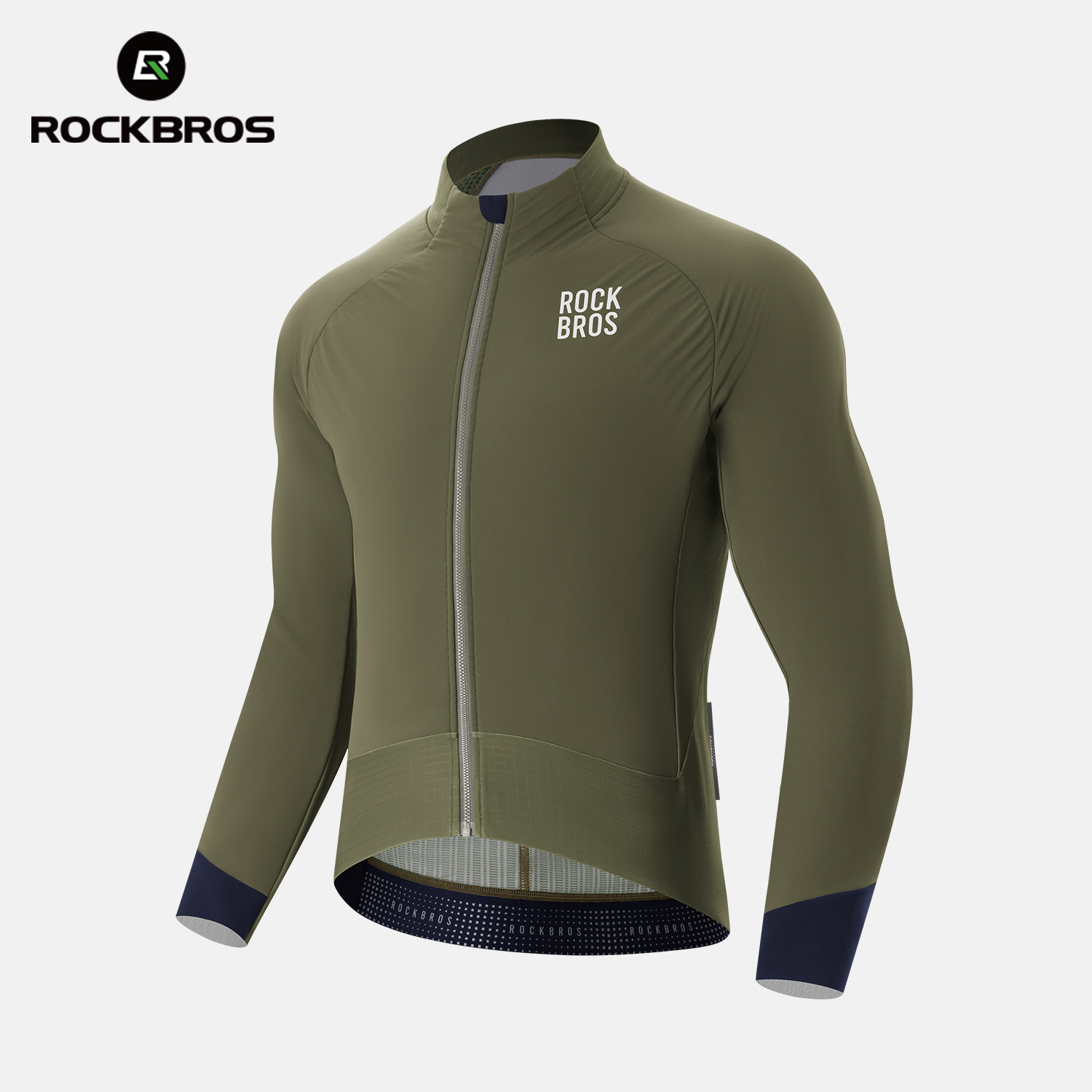 Cycling Commuter Jacket - سترة ركوب الدراجات الشتوية من ROCKBROS