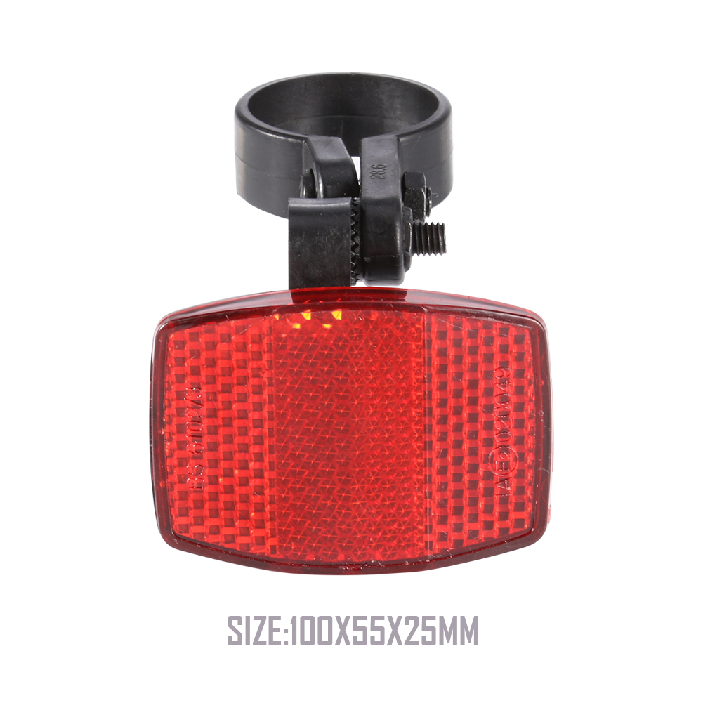 Spoke Reflector Set - عدسة تحذيرية للسلامة أثناء ركوب الدراجات