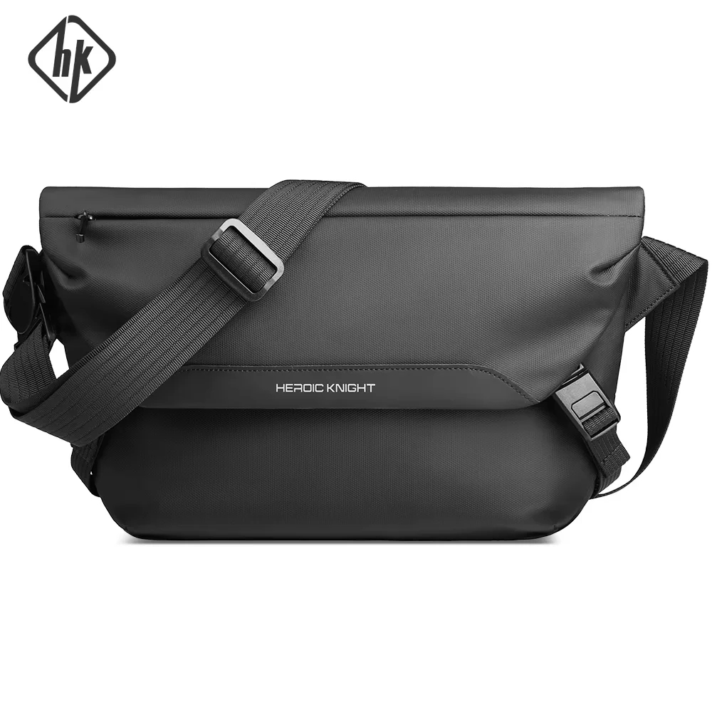 Cycling Commuter Backpack Waterproof - حقيبة كتف رجالية من HcanKcan مقاومة