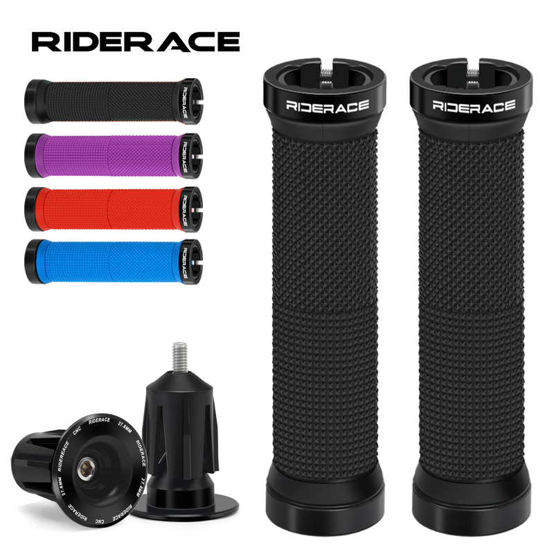 Commuter Bike Lock - زوج واحد من مقابض الدراجة مع