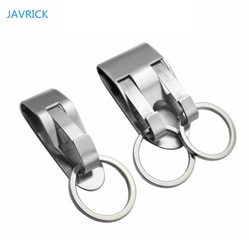 Chain Lock Combination - حلقة مفاتيح من الفولاذ المقاوم للصدأ