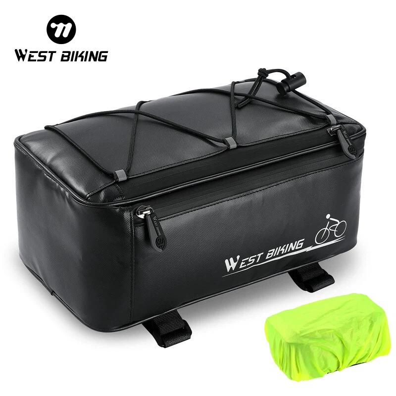 Panniers Waterproof Rear - حقيبة خلفية مقاومة للماء من WEST
