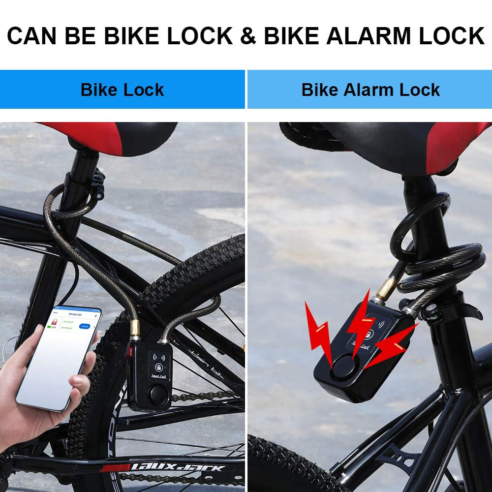 قفل دراجة ذكي بتقنية البلوتوث  - مراجعة Commuter Bike Lock وسعره