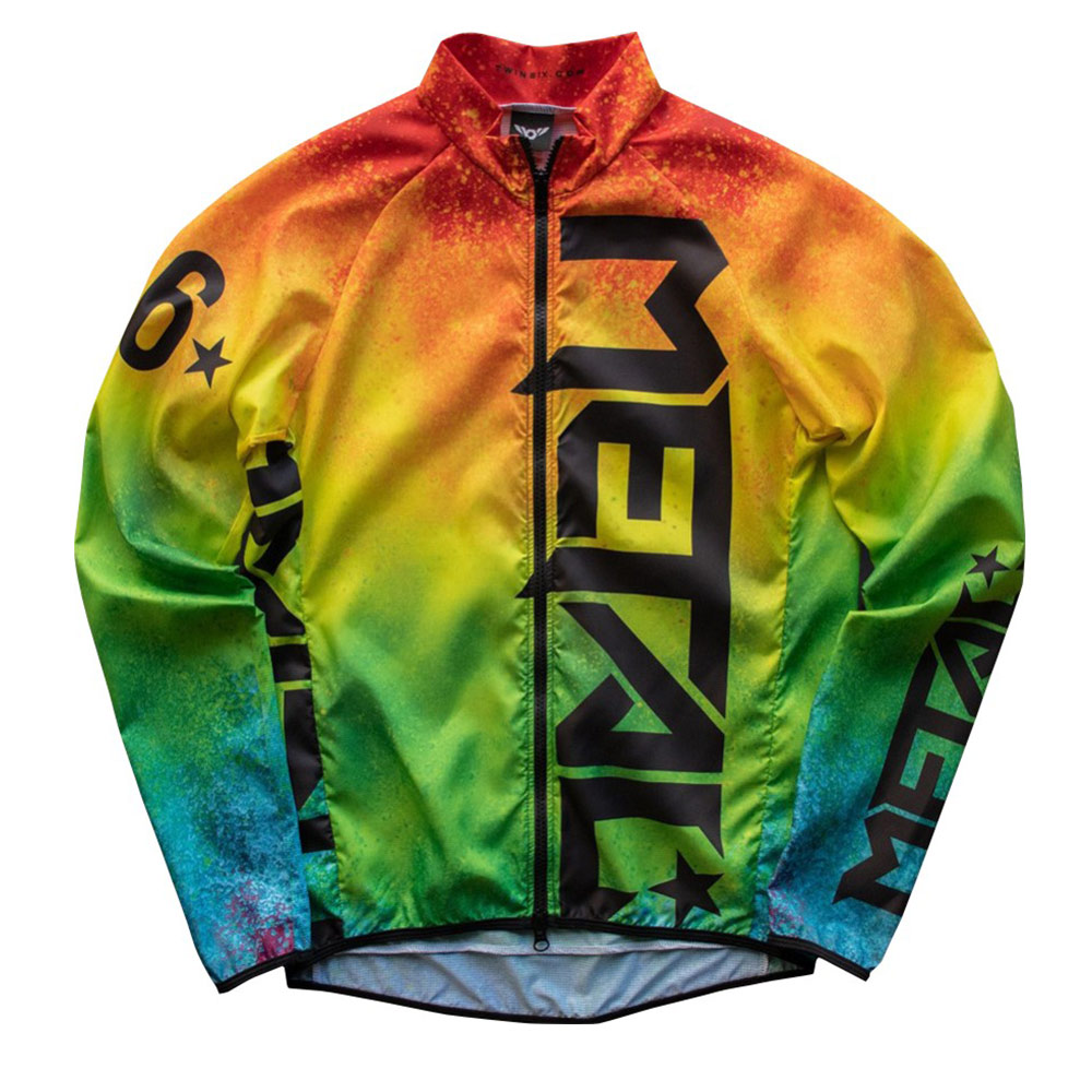 التوأم ستة الربيع / الخريف الد - مراجعة Cycling Commuter Jacket وسعره