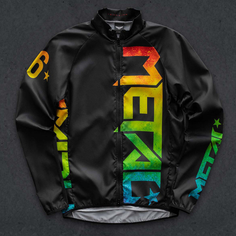 التوأم ستة الربيع / الخريف الد - مراجعة Cycling Commuter Jacket وسعره