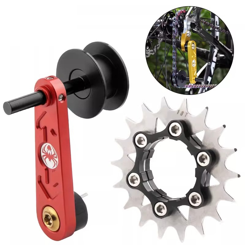 مجموعة دولاب الموازنة ذات السر - مراجعة Cycling Commute Speed وسعره