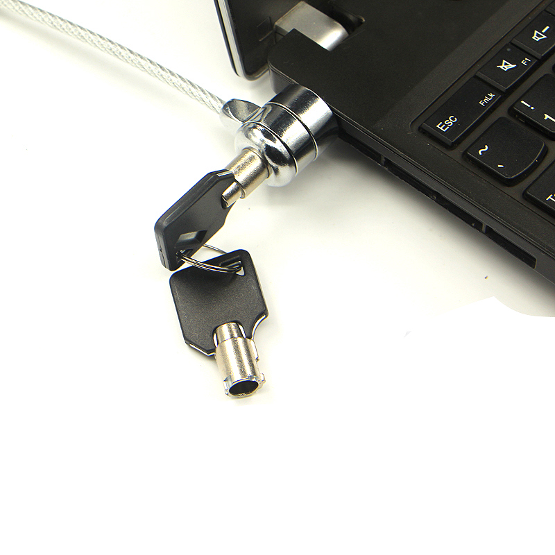 جديد محمول كمبيوتر محمول قفل ا - مراجعة Chain Lock Combination وسعره