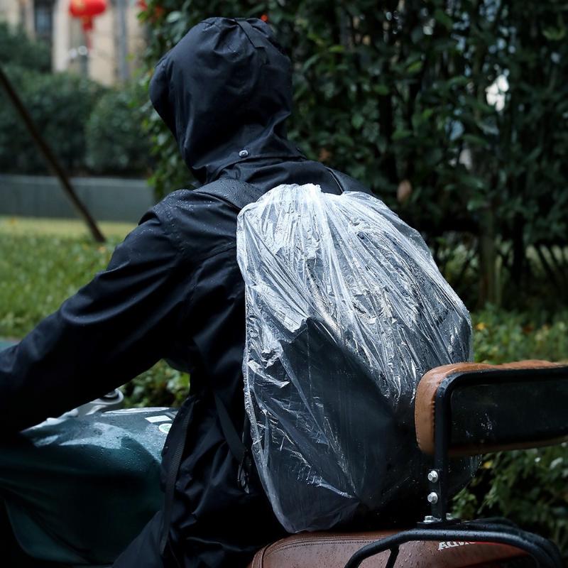 أغطية مطرية للحقائب الظهرية قا - مراجعة Cycling Commute Rain وسعره