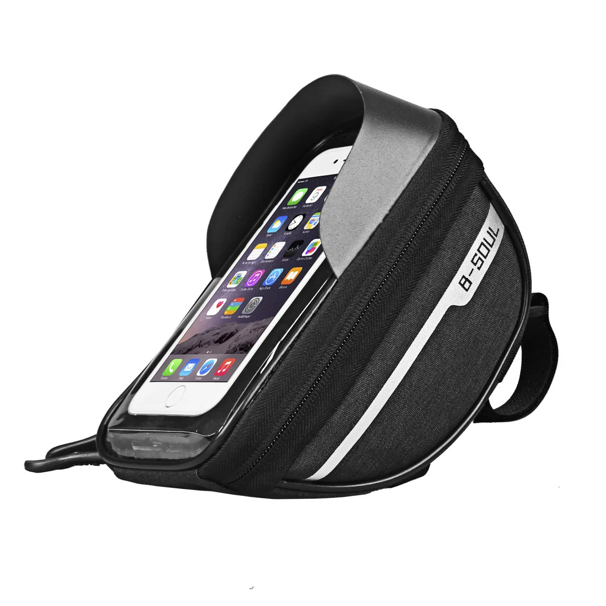 حقيبة مقود دراجة مقاومة للماء  - مراجعة Cycling Commuter Backpack Waterproof وسعره