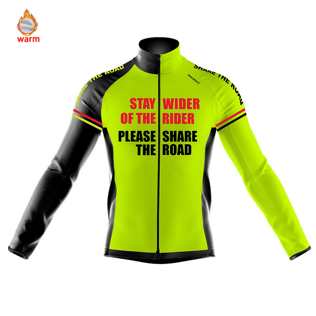 ملابس شتوية لركوب الدراجات 202 - مراجعة Cycling Commuter Jacket وسعره