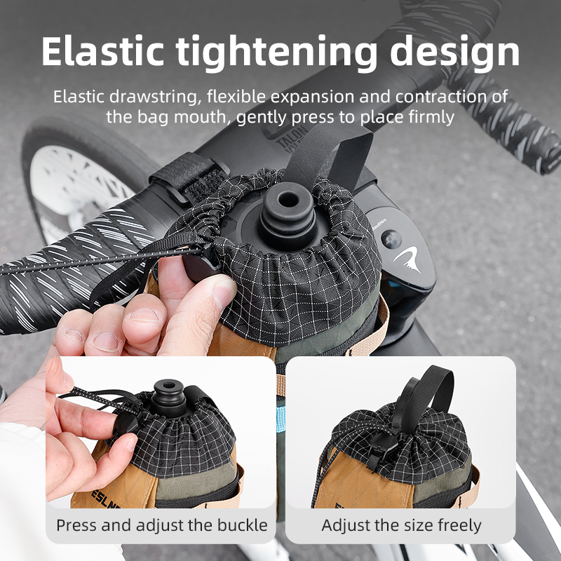 ESLNF المحمولة زجاجة ماء للدرا - مراجعة Cycling Commuter Backpack Waterproof وسعره