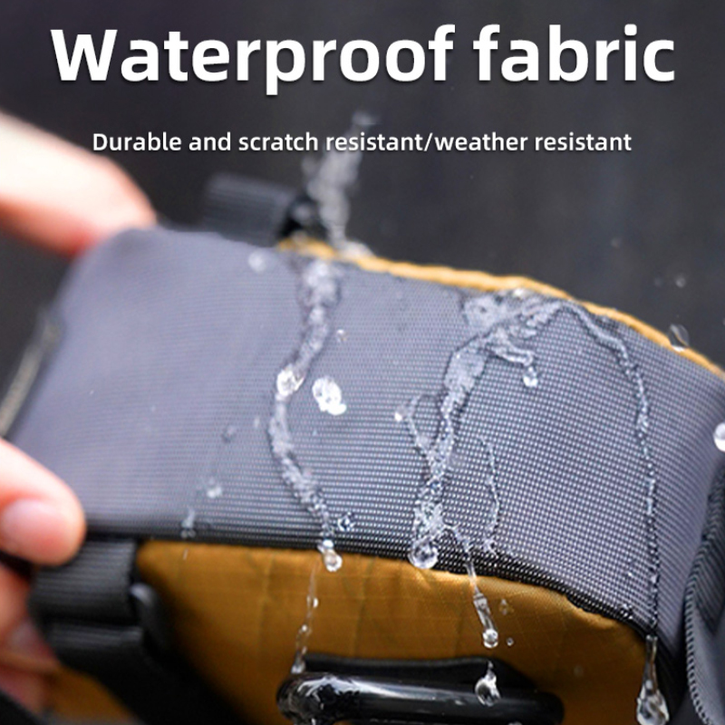 ULAC الدراجات حقيبة مقعد 0.6/1 - مراجعة Cycling Commuter Backpack Waterproof وسعره