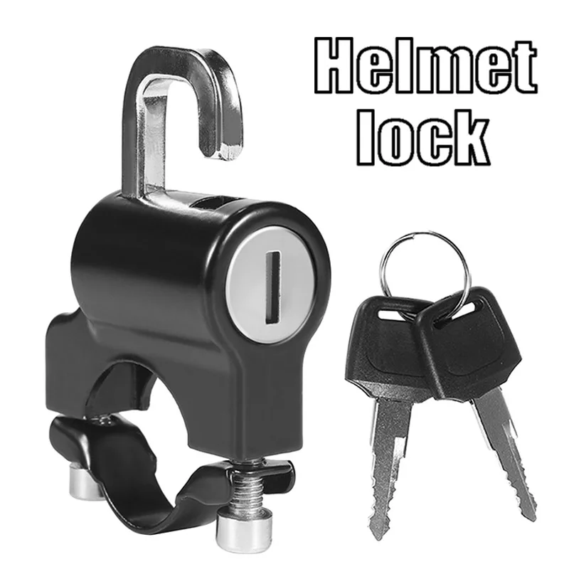 قفل متعدد الوظائف لرأس الدراجة - مراجعة Commuter Bike Lock وسعره