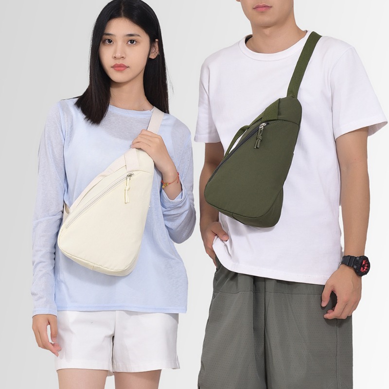 حقيبة صدرية خفيفة الوزن للهاتف - مراجعة Cycling Commuter Bag وسعره