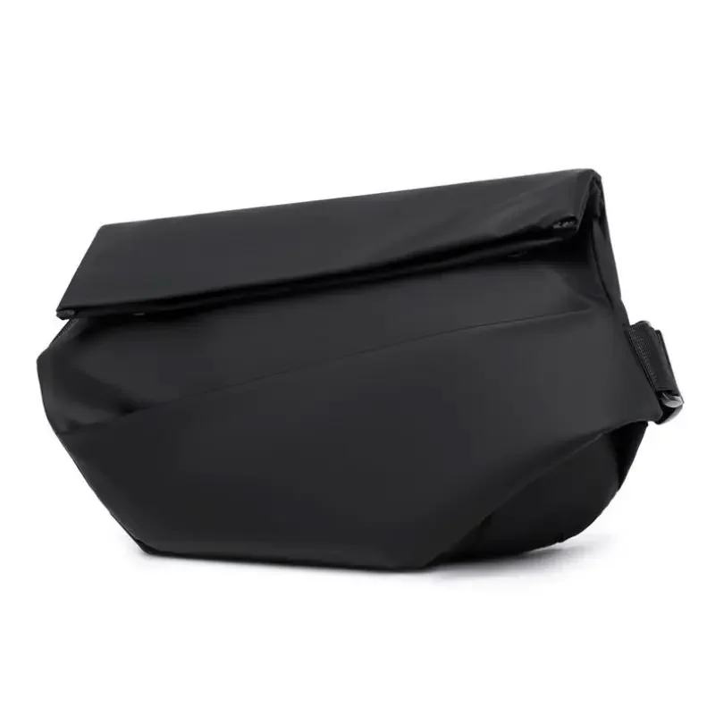 حقيبة كتف رجالية عملية مقاومة  - مراجعة Cycling Commuter Bag وسعره