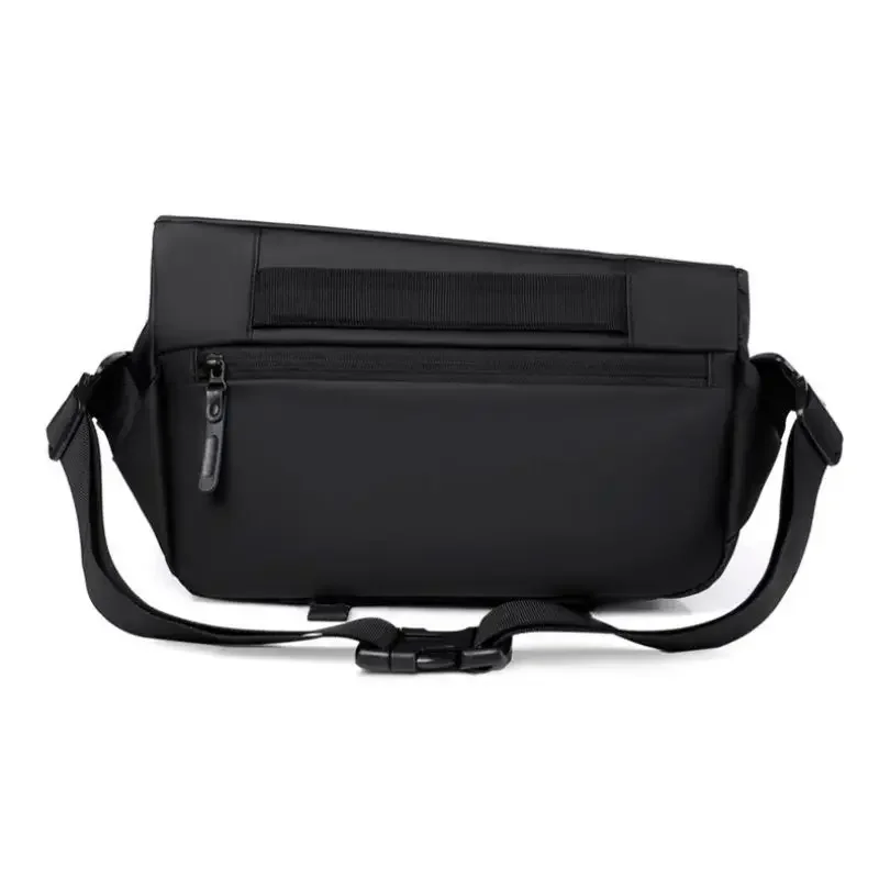 حقيبة كتف رجالية عملية مقاومة  - مراجعة Cycling Commuter Bag وسعره