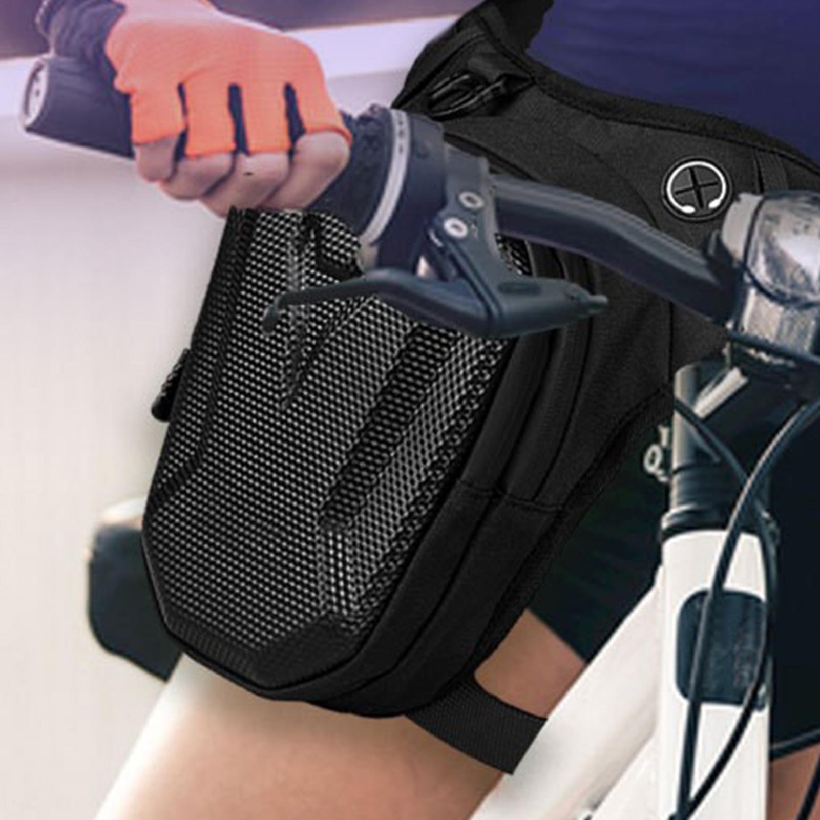 حقيبة الفخذ للدراجات النارية م - مراجعة Cycling Commuter Bag وسعره