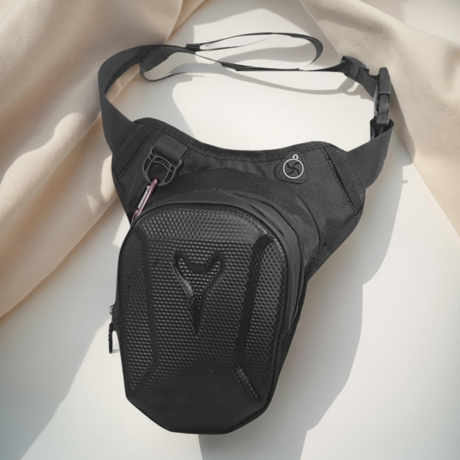 حقيبة الفخذ للدراجات النارية م - مراجعة Cycling Commuter Bag وسعره