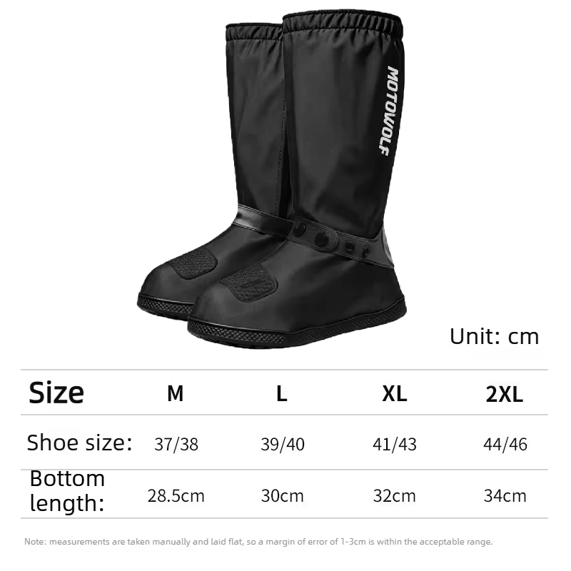 أغطية أحذية مقاومة للمطر قابلة - مراجعة Cycling Commute Rain وسعره