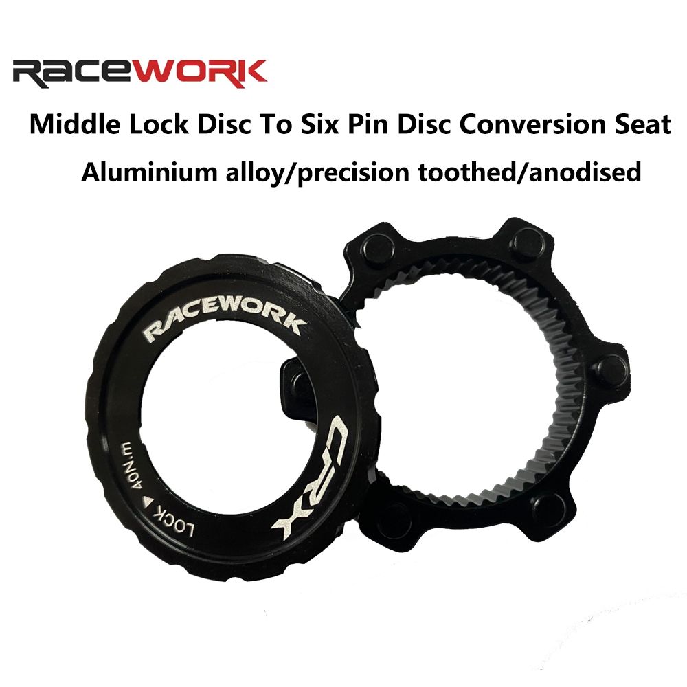 سباق Centerlock إلى 6 حفرة محو - مراجعة Commuter Bike Lock وسعره