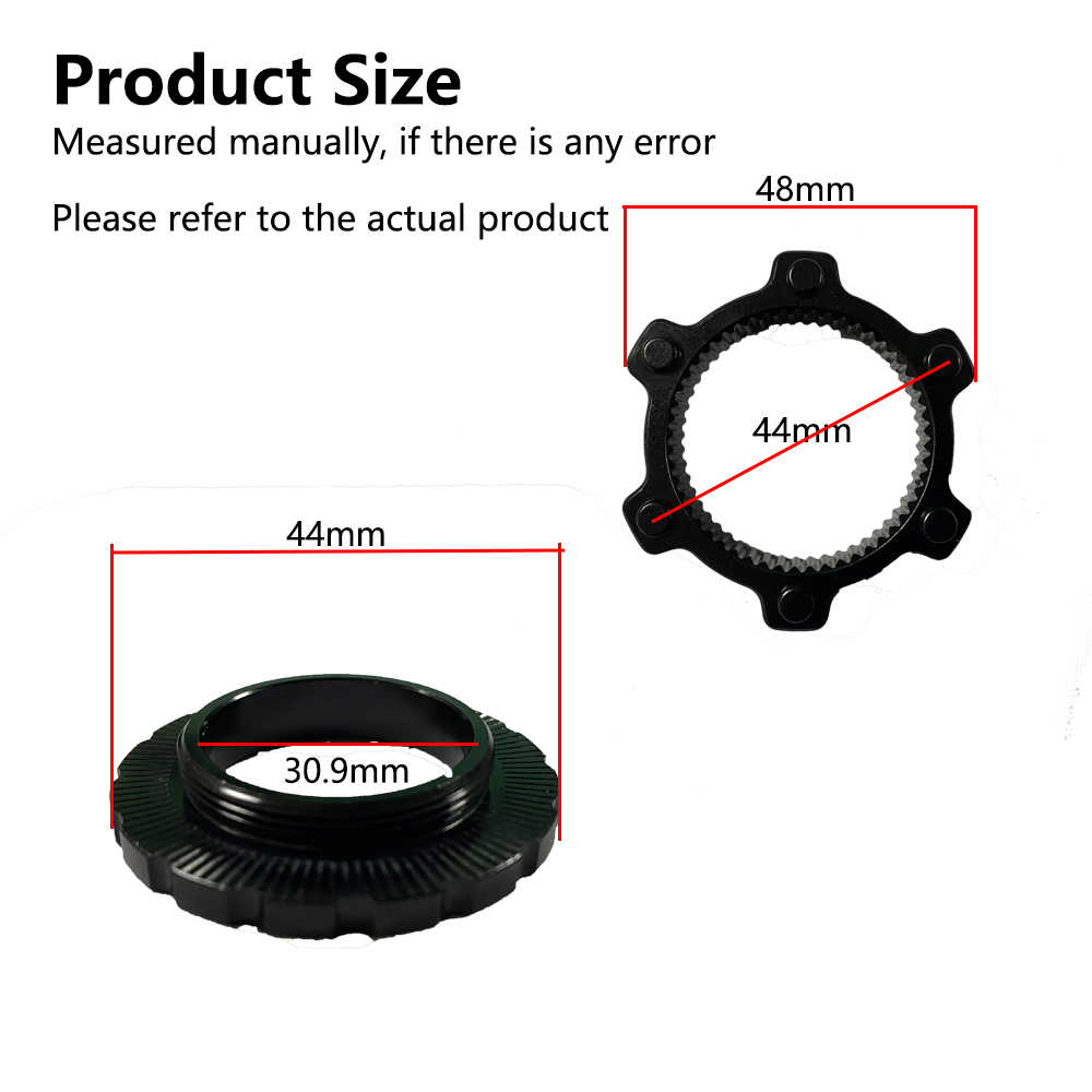 سباق Centerlock إلى 6 حفرة محو - مراجعة Commuter Bike Lock وسعره