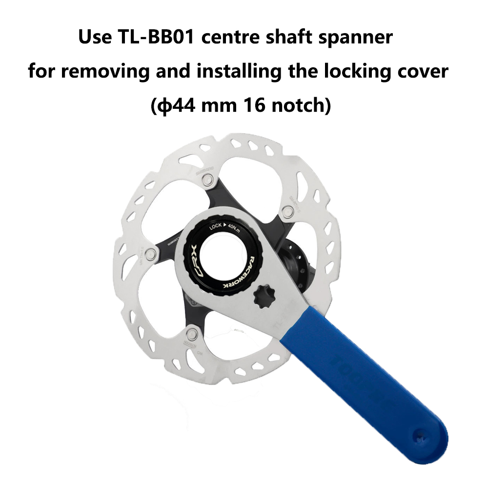 سباق Centerlock إلى 6 حفرة محو - مراجعة Commuter Bike Lock وسعره