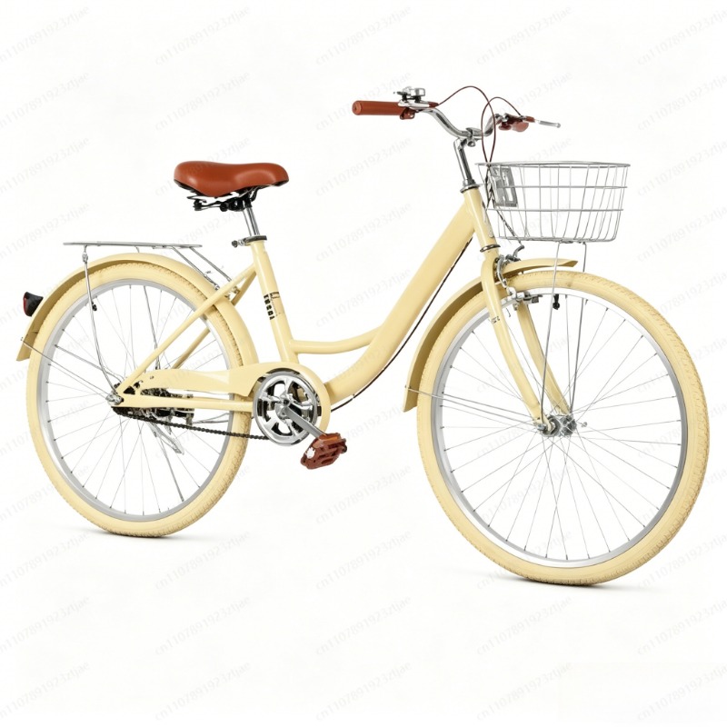 دراجة نسائية كلاسيكية للتنقل ا - مراجعة Commuting With Road Bike وسعره