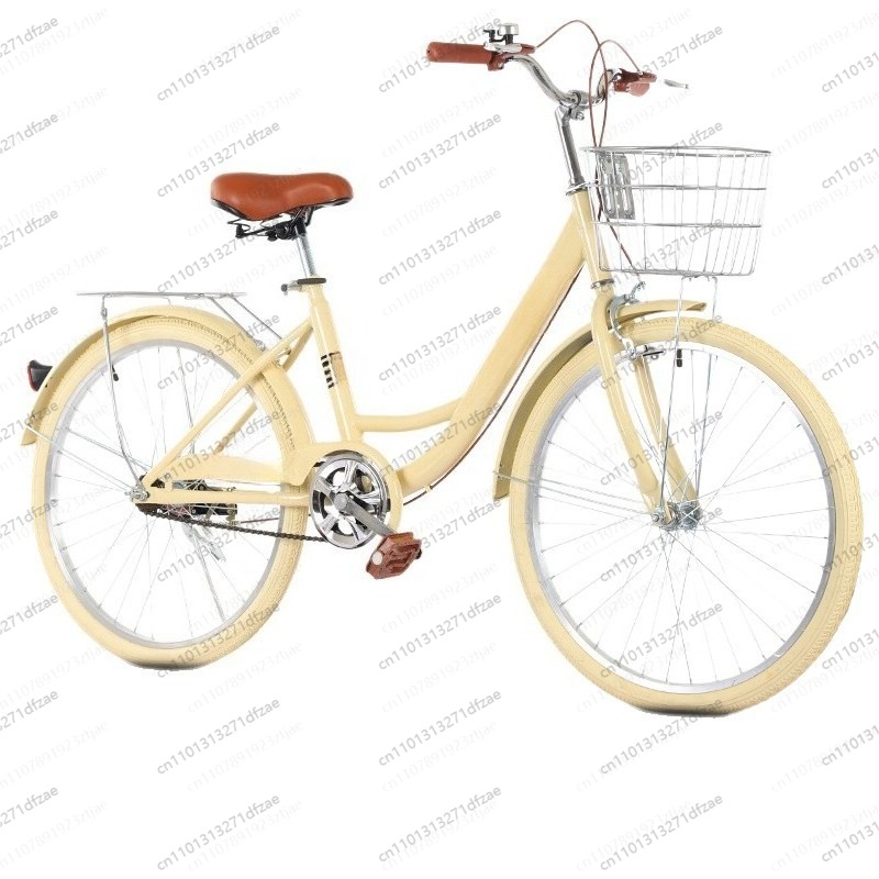 دراجة نسائية كلاسيكية للتنقل ا - مراجعة Commuting With Road Bike وسعره