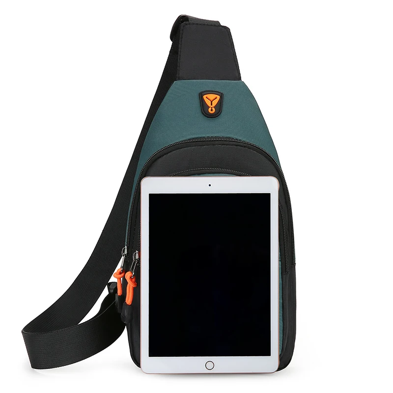 حقيبة صدر جديدة للرجال، حقيبة  - مراجعة Cycling Commute Bag وسعره