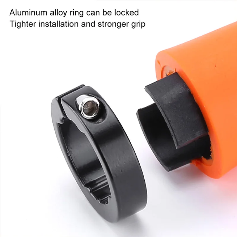 مقابض دراجة هوائية مانعة للانز - مراجعة Commuter Bike Lock وسعره