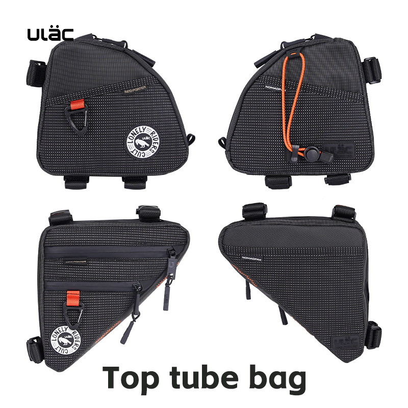 حقيبة دراجات هوائية مثلثة الشك - مراجعة Cycling Commuter Backpack Waterproof وسعره