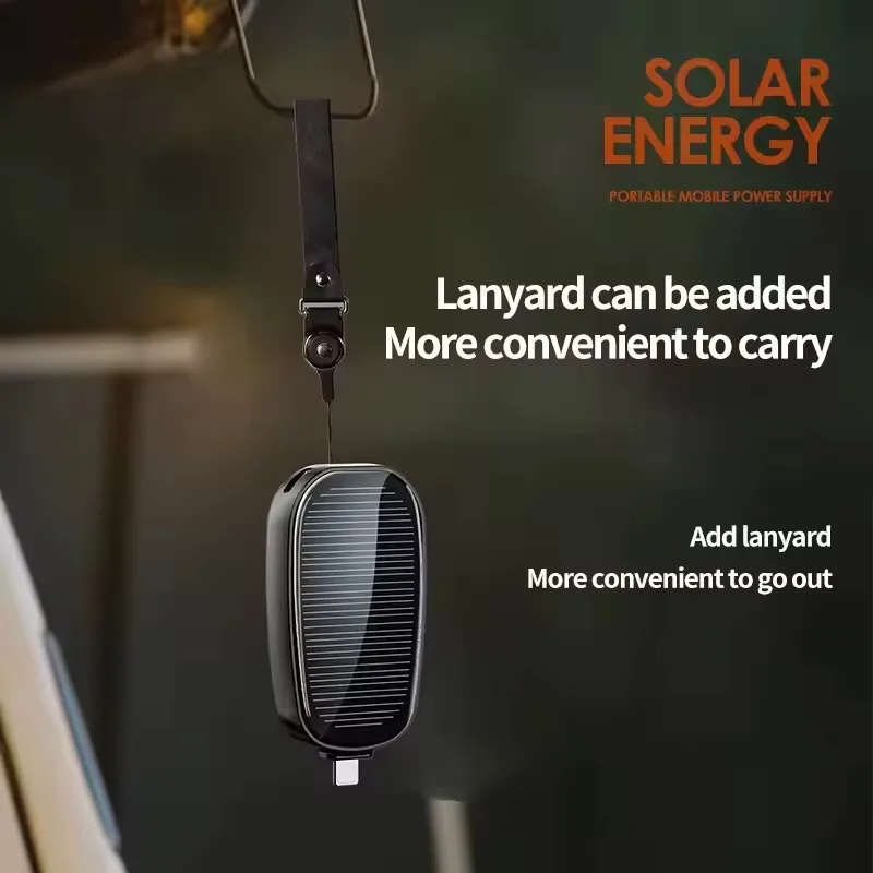 شاحن طاقة شمسية صغير محمول للط - مراجعة Usb Charger Dynamo وسعره